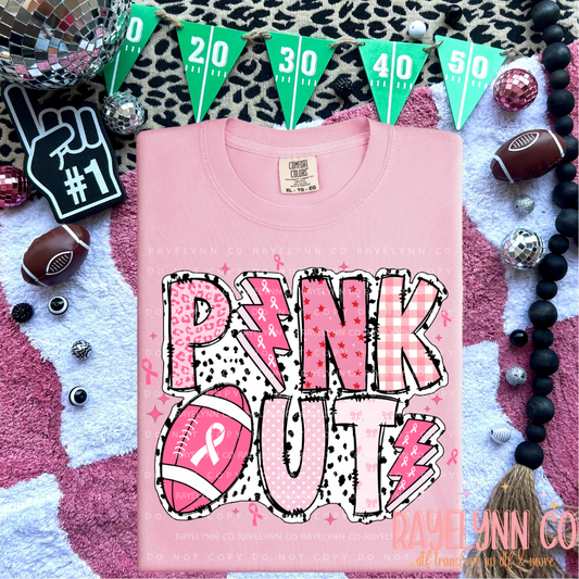 PINK VIBES- DTF