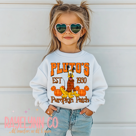 PLUT PATCH- DTF