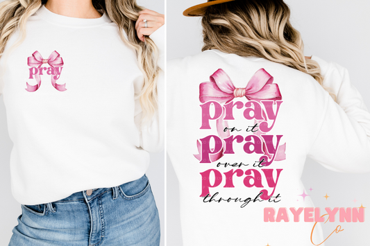 PRAY (BUNDLE)- DTF