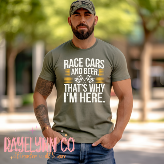 RACE DAY- DTF