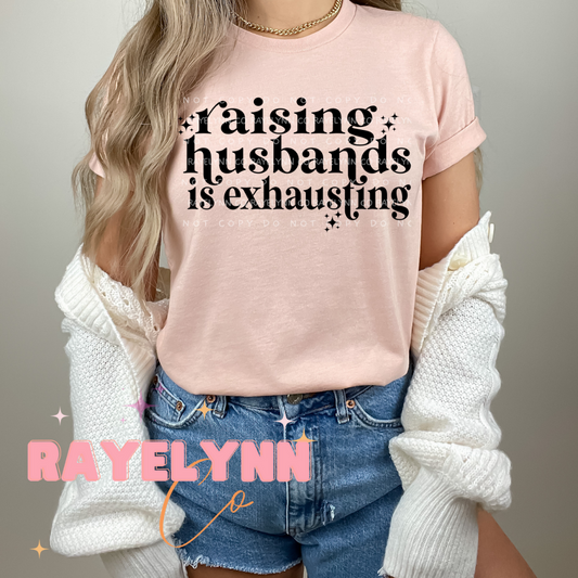 RAISING HUSBAND- DTF