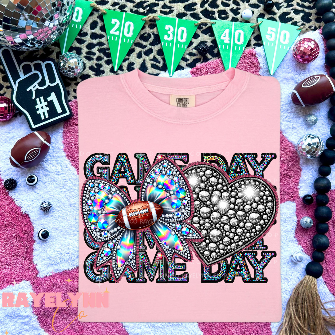 GAME DAY FOOTBALL- DTF