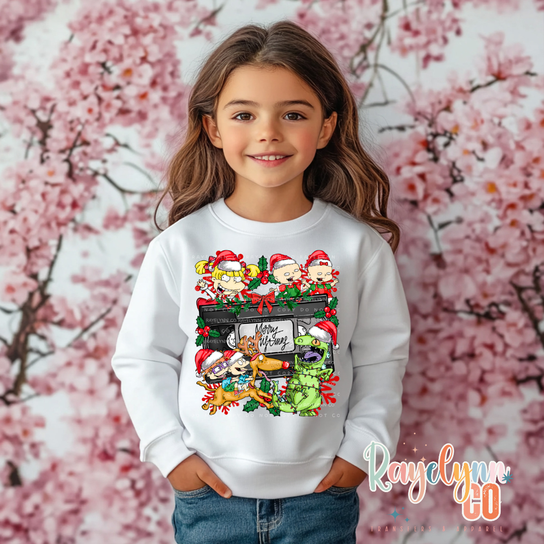 RUGMAS- DTF TRANSFER