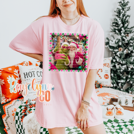 SELFIE- DTF TRANSFER