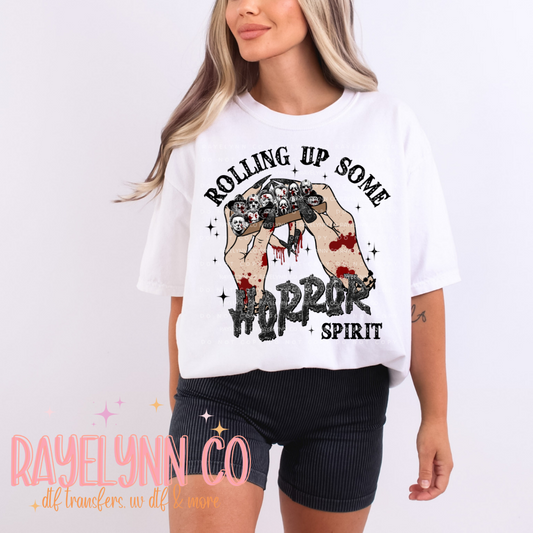 SPIRIT- DTF