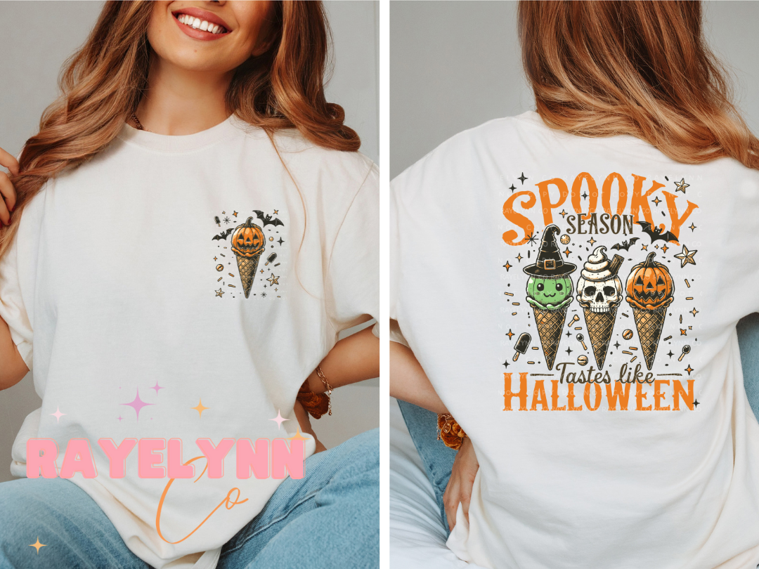 SPOOKY SEASON (BUNDLE)- DTF