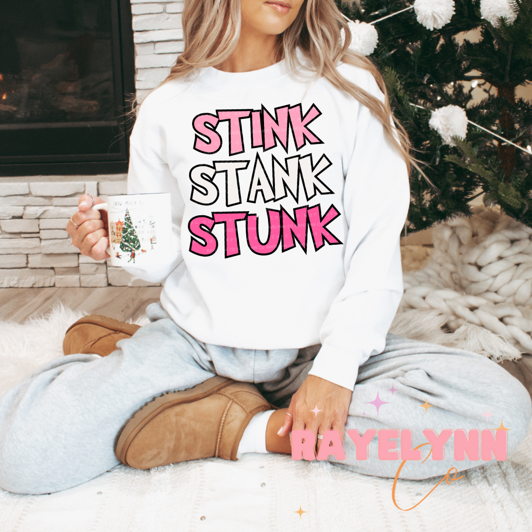 STINK STANK- DTF