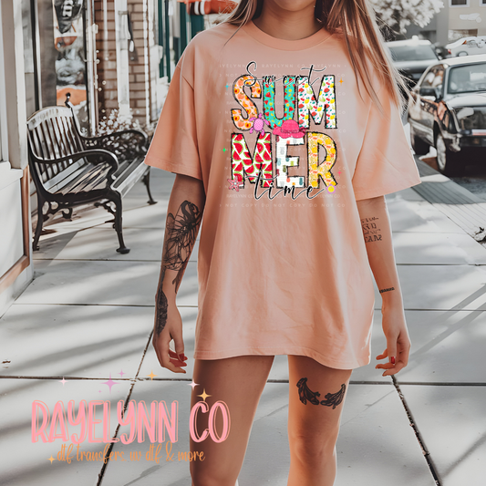 SUMMER- DTF