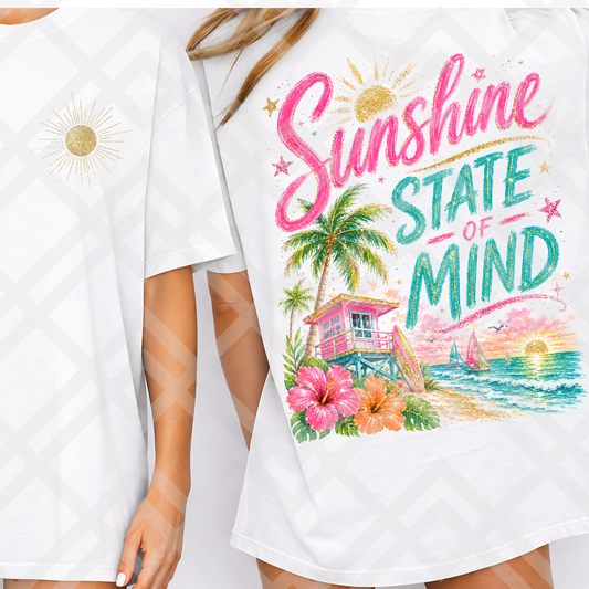SUNSHINE STATE OF MIND (BUNDLE)- DTF