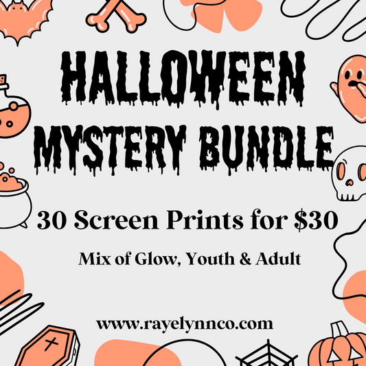 HALLOWEEN MYSTERY BUNDLE