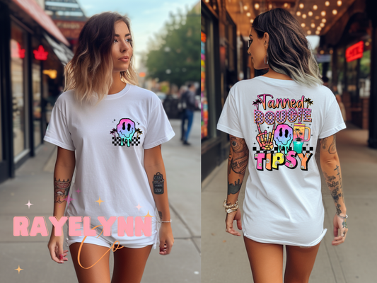 TIPSY STAN (BUNDLE)- DTF