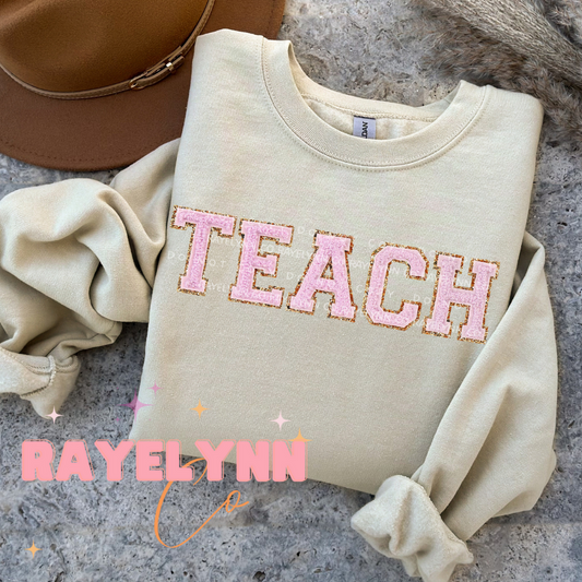 TEACH- DTF