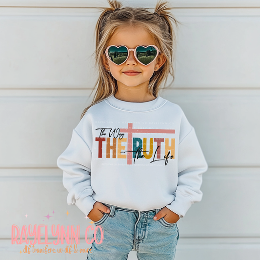 THE TRUTH- DTF