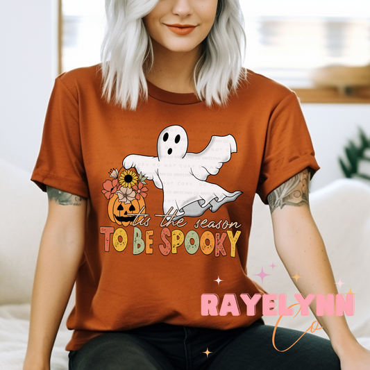 TIS THE SEASON TO BE SPOOKY- DTF