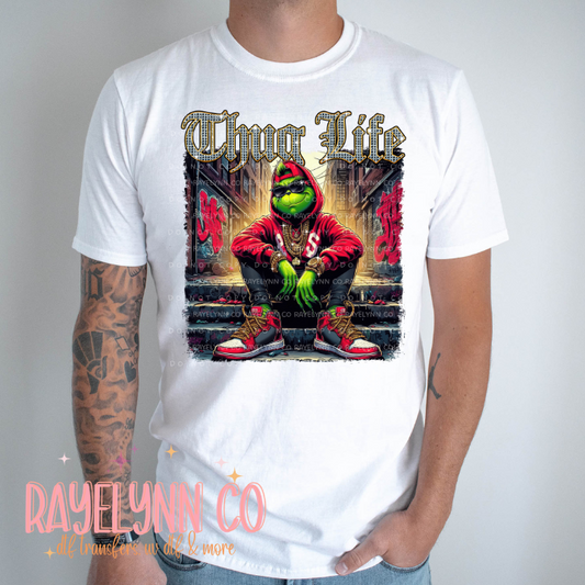 THUG LIFE - DTF