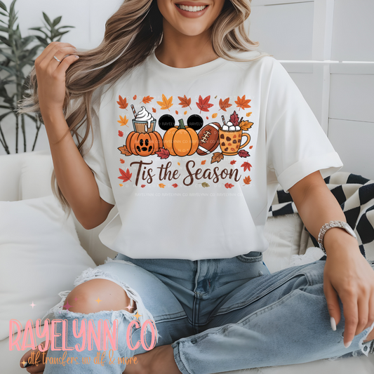 TIS THE SEASON- DTF