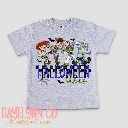 TOY HALLOWEEN VIBES- DTF