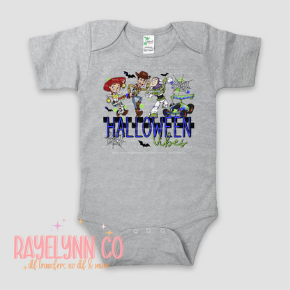 TOY HALLOWEEN VIBES- DTF