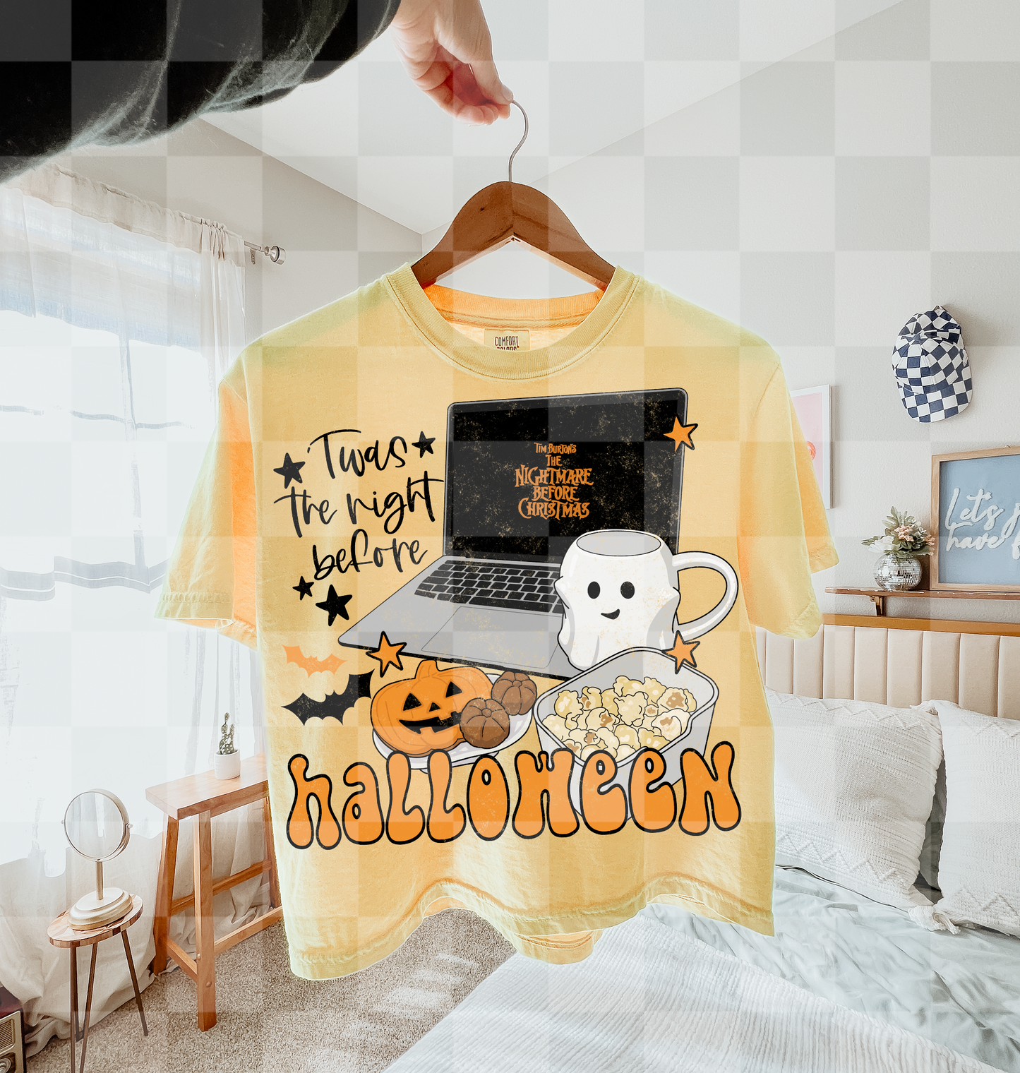 HALLOWEEN- DTF TRANSFER
