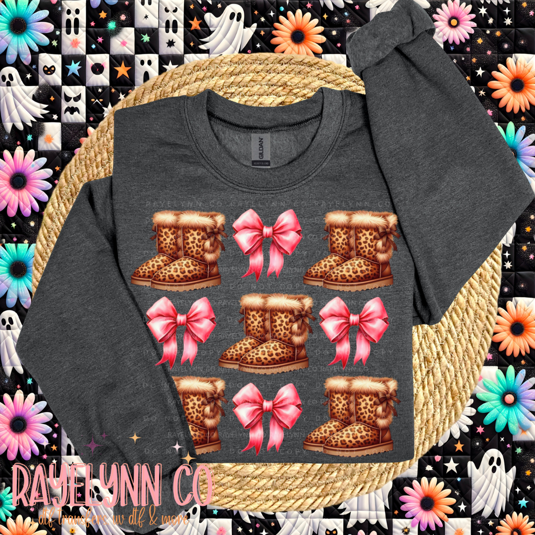UGG FALL - DTF