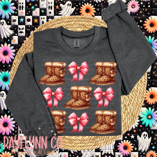 UGG FALL - DTF