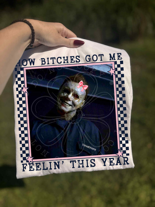 FEELIN' THIS YEAR (EXCLUSIVE TO RAYELYNN CO)- DTF