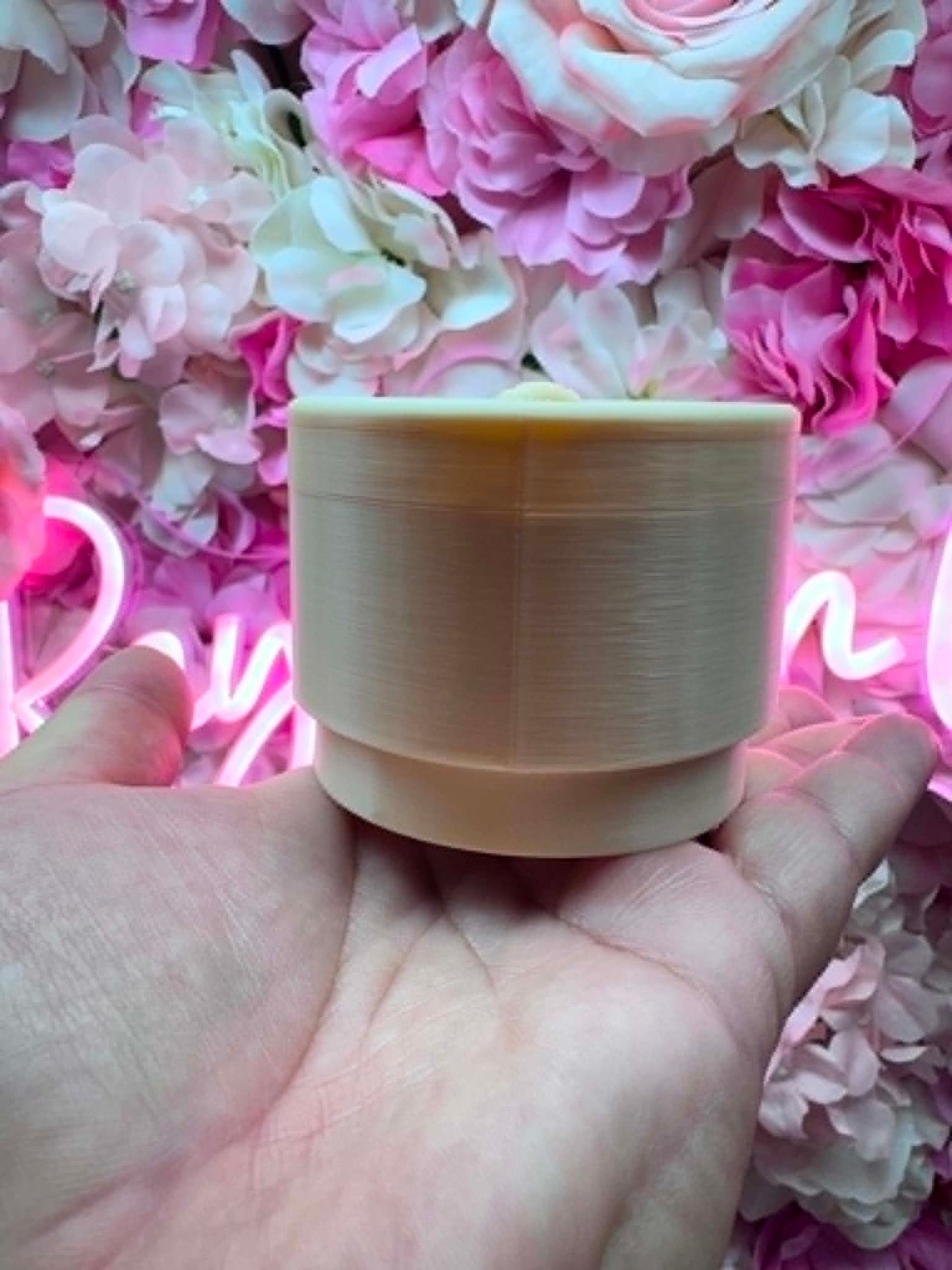 DUMPLING (ASSORTED COLORS)- 3D PRINTED