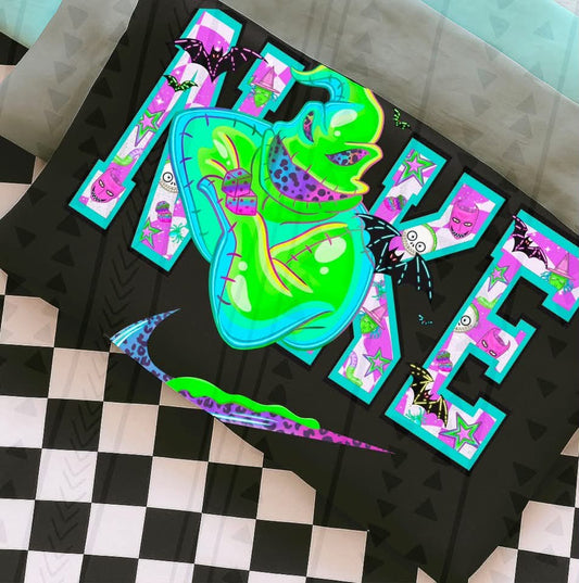 BOOG SWOOSH- DTF TRANSFER