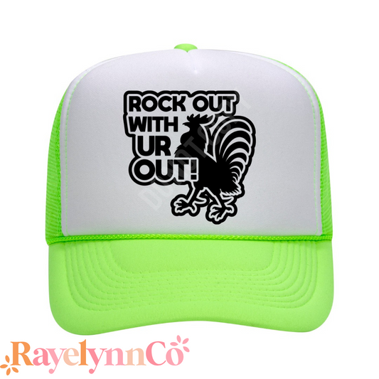 ROCK OUT WITH YOUR COCK OUT