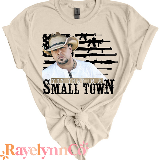 SMALL TOWN- PREORDER