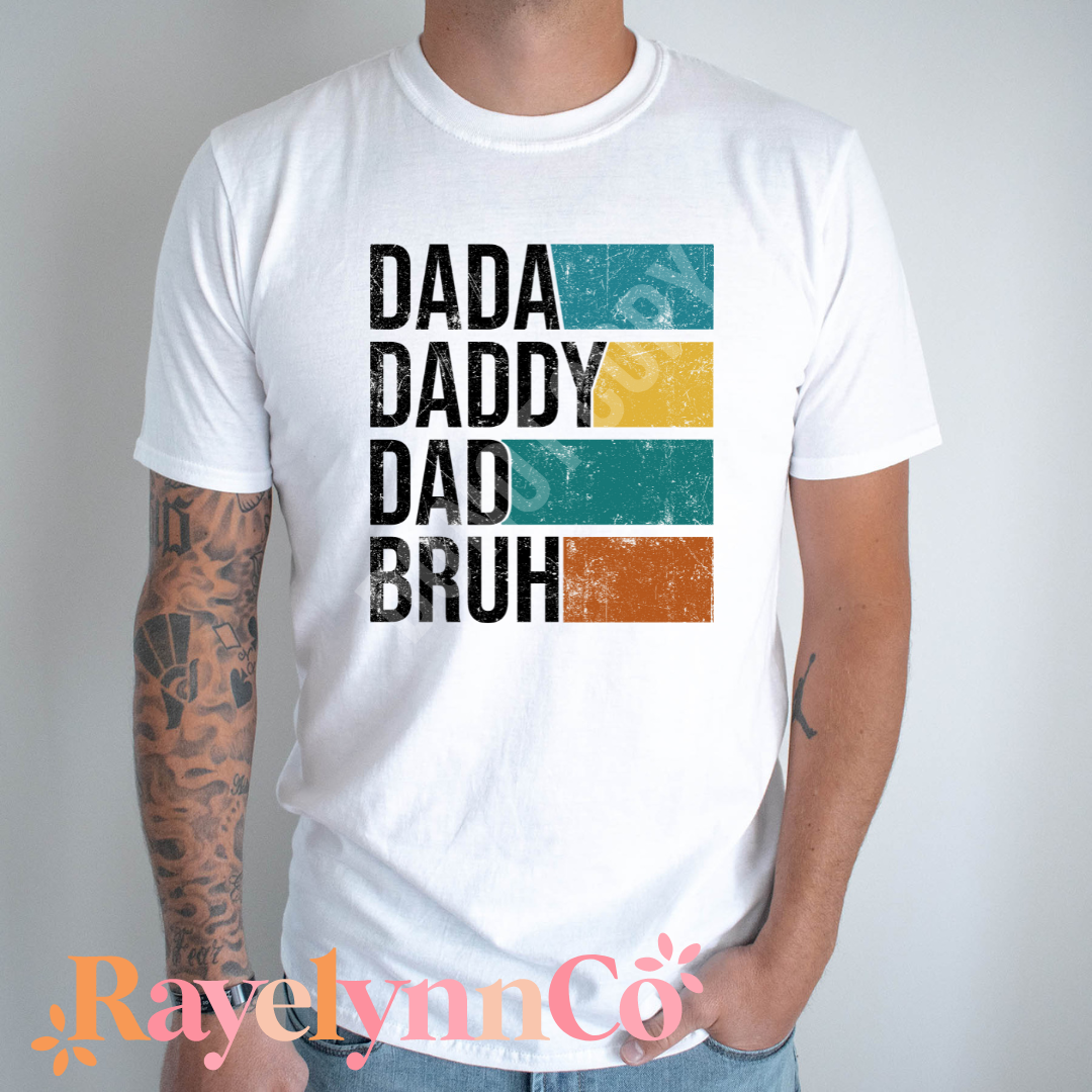 DADA BRUH