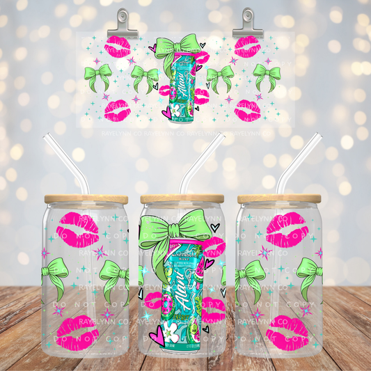 WATERMELON- UV DTF WRAP