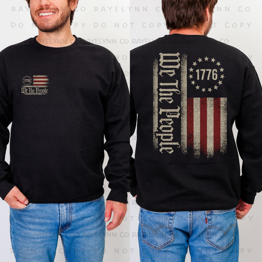 WE THE PEOPLE (BUNDLE)- DTF
