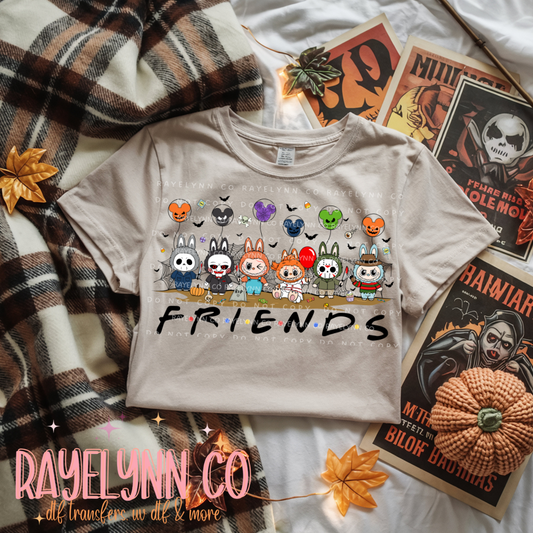 WHY CAN'T WE BE FRIENDS- DTF