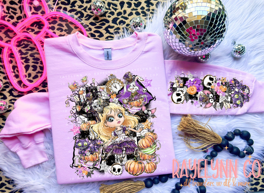 ALICE (BUNDLE)- DTF