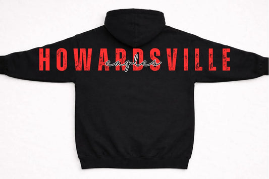 HOWARDSVILLE- DTF TRANSFER