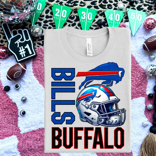 BUFFALO- DTF