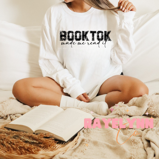 BOOKTOK- DTF