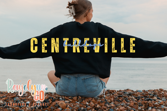 CENTREVILLE- DTF TRANSFER
