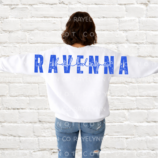 RAVENNA- DTF TRANSFER