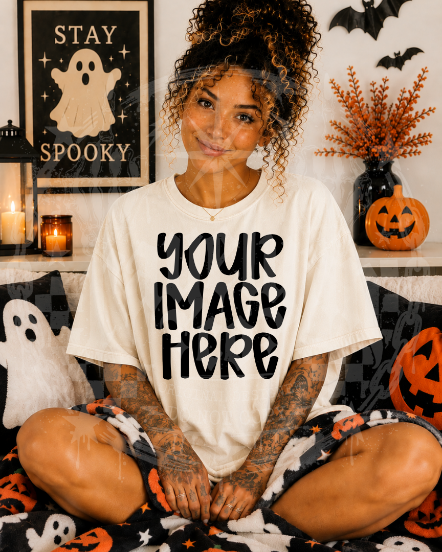 COMFORT COLOR IVORY BLANK MOCKUP- DIGITAL DOWNLOAD