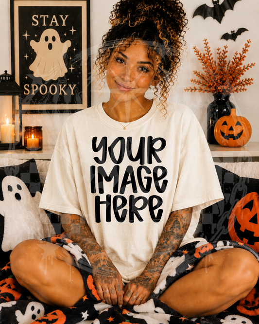 COMFORT COLOR IVORY BLANK MOCKUP- DIGITAL DOWNLOAD