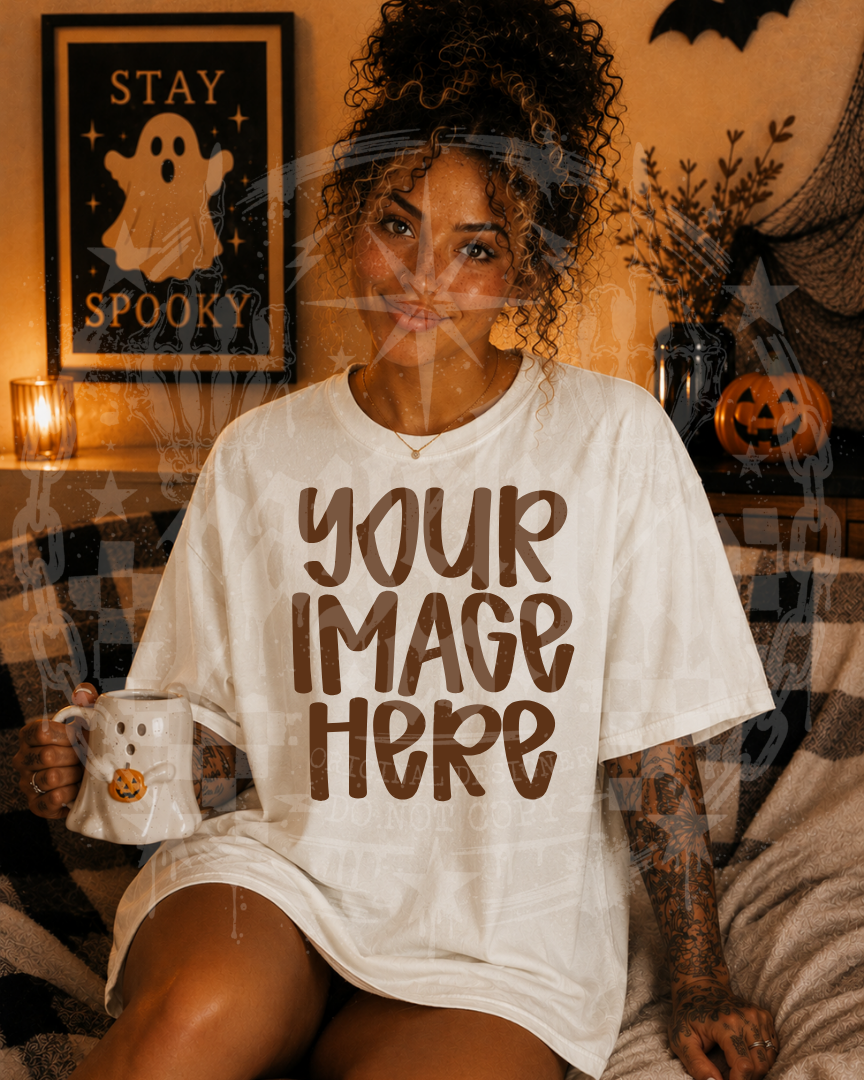 COMFORT COLOR IVORY BLANK MOCKUP- DIGITAL DOWNLOAD