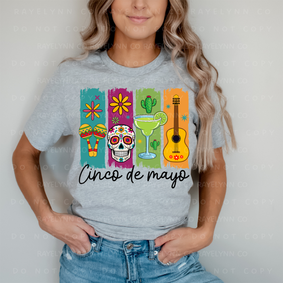 CELEBRATE- DTF TRANSFER