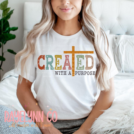 CREATED- DTF