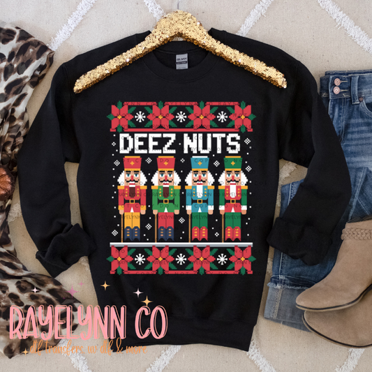 DEEZ NUTS- DTF