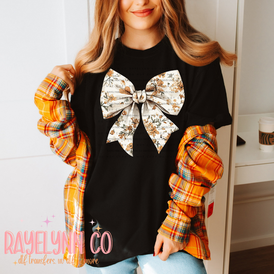 FALL BOW - DTF