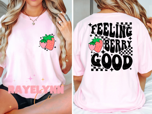 FEELING BERRY GOOD (BUNDLE)- DTF