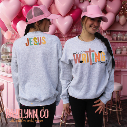 YOUR STORY (BUNDLE)- DTF