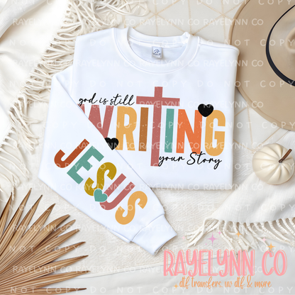 YOUR STORY (BUNDLE)- DTF